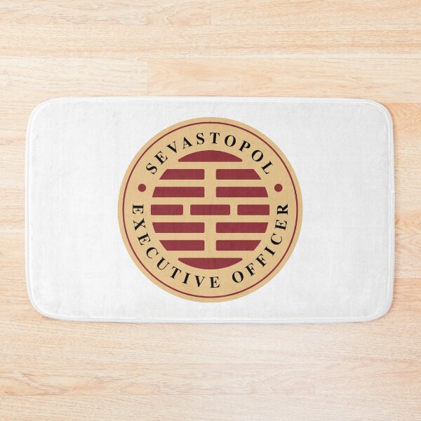 Item preview, Sevastopol Executive Officer Patch - Version 1 designed and sold by ABSTRACT-IVISM.