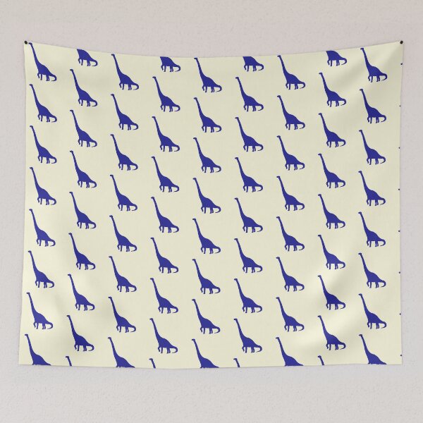Item preview, Brachiosaurus Long Neck Huge Dinosaur Giant Sauropod Jurassic designed and sold by shirt-o-mat.