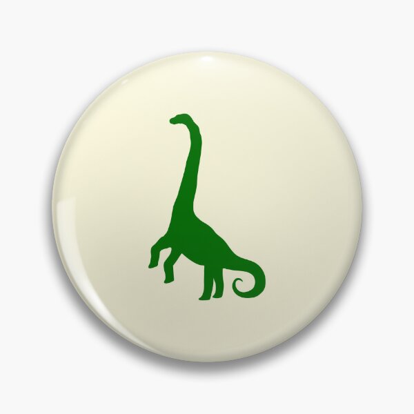 Item preview, Brachiosaurus Long Neck Huge Dinosaur Giant Sauropod Jurassic designed and sold by shirt-o-mat.
