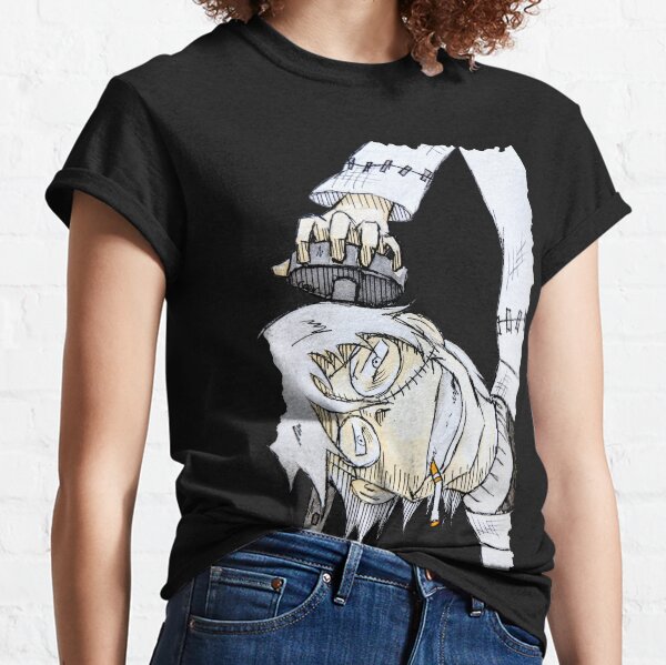 T Shirts Soul Eater Redbubble