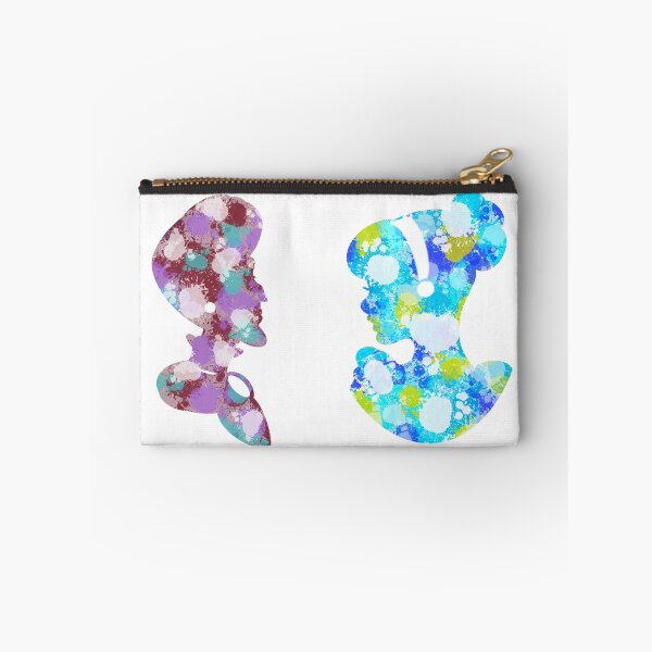 Item preview,  Cinderella vs. Lady Tremaine Splat Art designed and sold by HillelahLynn.