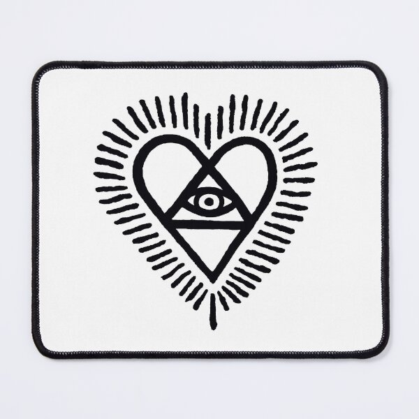 Item preview, Tetragrammaton - Black designed and sold by Scotts Bad Art for Bad People.