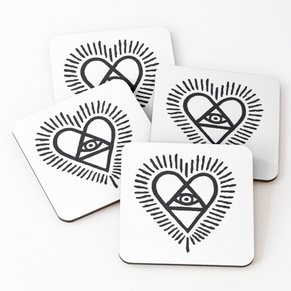 Item preview, Tetragrammaton - Black designed and sold by Scotts Bad Art for Bad People.