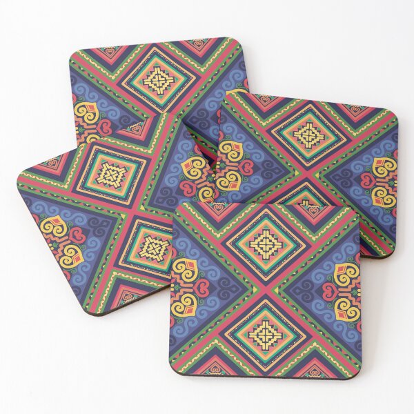 Item preview, Digital Paj Ntaub (2nd Version) designed and sold by wtoria.