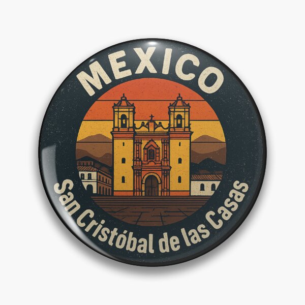Item preview, San Cristóbal de las Casas, Colonial Mexico designed and sold by Ahau Designs.