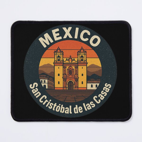 Item preview, San Cristóbal de las Casas, Colonial Mexico designed and sold by Ahau Designs.