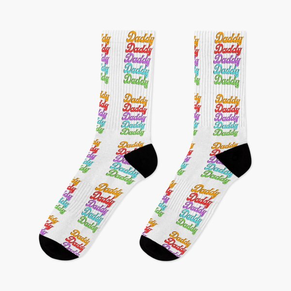 Item preview, Daddy, Daddy, Daddy, Retro Colourful Font  designed and sold by AASparksDesigns.