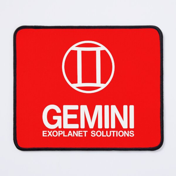 Item preview, Sevastopol GEMINI Exoplanet Solutions - Version 1 White designed and sold by ABSTRACT-IVISM.