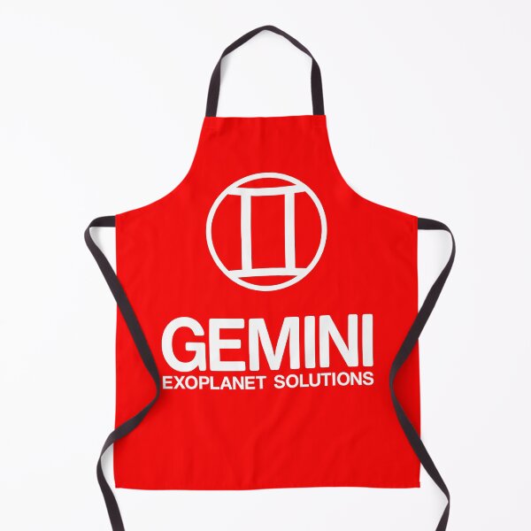 Item preview, Sevastopol GEMINI Exoplanet Solutions - Version 1 White designed and sold by ABSTRACT-IVISM.