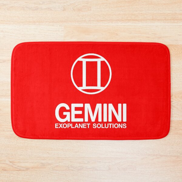 Item preview, Sevastopol GEMINI Exoplanet Solutions - Version 1 White designed and sold by ABSTRACT-IVISM.
