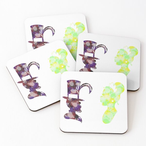 Item preview, Dr. Facilier vs. Tiana Splat Art designed and sold by HillelahLynn.