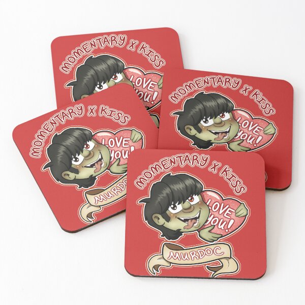 Item preview, Murdoc Loves You! designed and sold by MrDiddles.