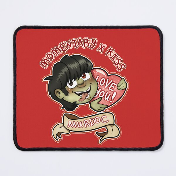 Item preview, Murdoc Loves You! designed and sold by MrDiddles.