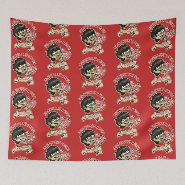 Item preview, Murdoc Loves You! designed and sold by MrDiddles.