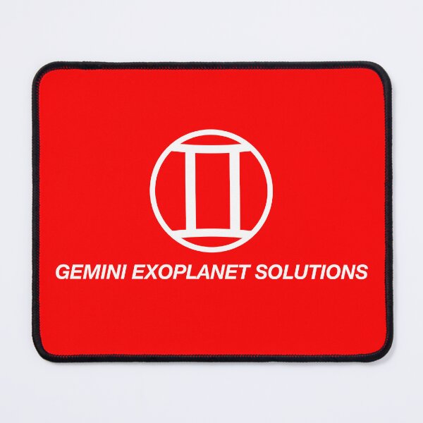 Item preview, Sevastopol GEMINI Exoplanet Solutions - Version 2 White designed and sold by ABSTRACT-IVISM.
