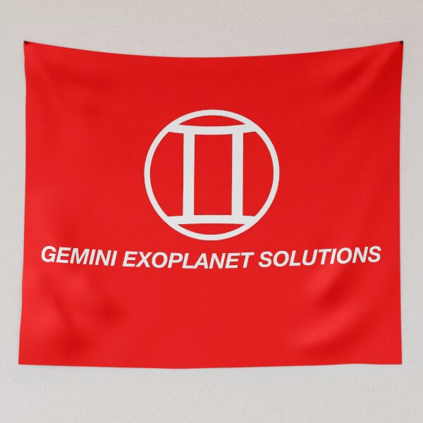Item preview, Sevastopol GEMINI Exoplanet Solutions - Version 2 White designed and sold by ABSTRACT-IVISM.