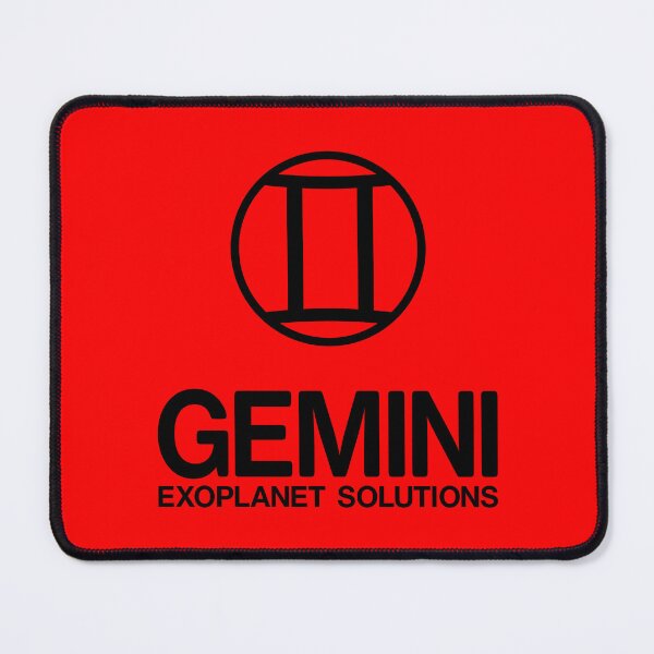 Item preview, Sevastopol GEMINI Exoplanet Solutions - Version 1 Black designed and sold by ABSTRACT-IVISM.