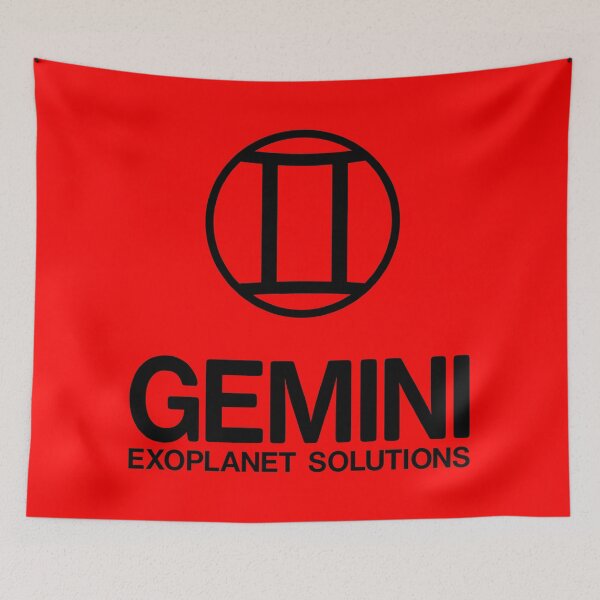 Item preview, Sevastopol GEMINI Exoplanet Solutions - Version 1 Black designed and sold by ABSTRACT-IVISM.
