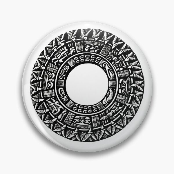 Artikelvorschau, Auffälliges afrikanisches Ifa-Tellerdesign entworfen und verkauft von blaze_art.