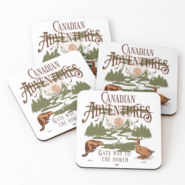 Item preview, Canadian Adventures Gate Way to the North  designed and sold by Sharpy102.