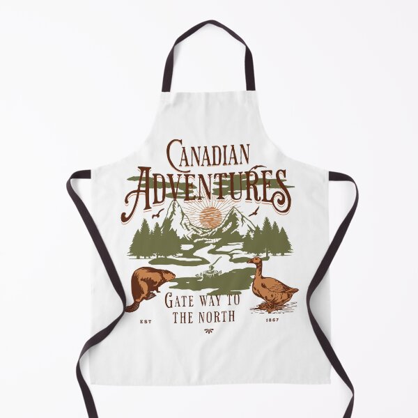Item preview, Canadian Adventures Gate Way to the North designed and sold by Sharpy102.