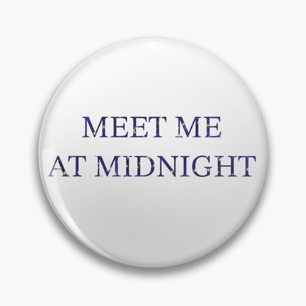 Item preview, Meet Me at Midnight designed and sold by safehaevyn22.