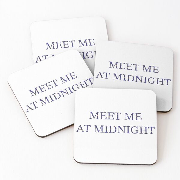 Item preview, Meet Me at Midnight designed and sold by safehaevyn22.