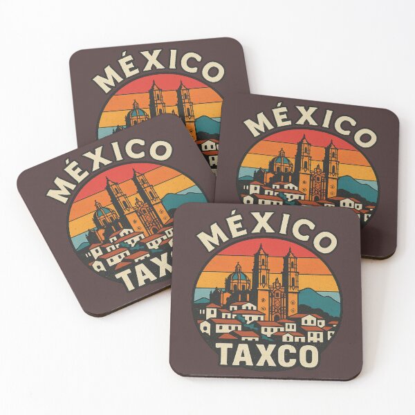 Item preview, Taxco, Mexico, a Colonial Magical Town designed and sold by Ahau Designs.