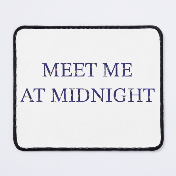 Item preview, Meet Me at Midnight designed and sold by safehaevyn22.