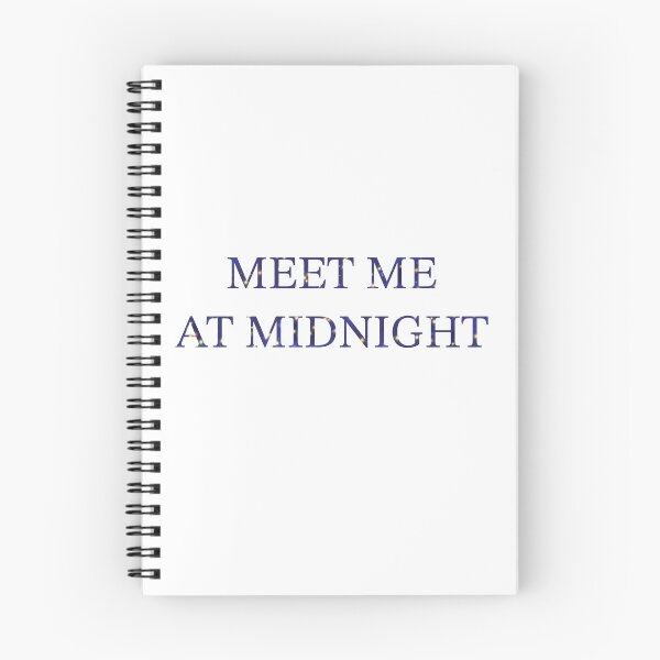 Item preview, Meet Me at Midnight designed and sold by safehaevyn22.