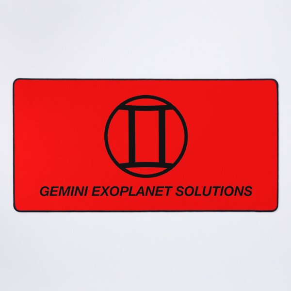 Item preview, Sevastopol GEMINI Exoplanet Solutions - Version 2 Black designed and sold by ABSTRACT-IVISM.