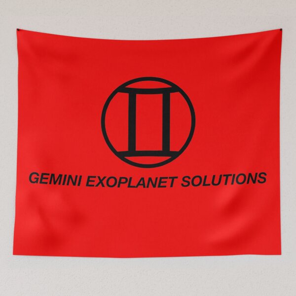 Item preview, Sevastopol GEMINI Exoplanet Solutions - Version 2 Black designed and sold by ABSTRACT-IVISM.