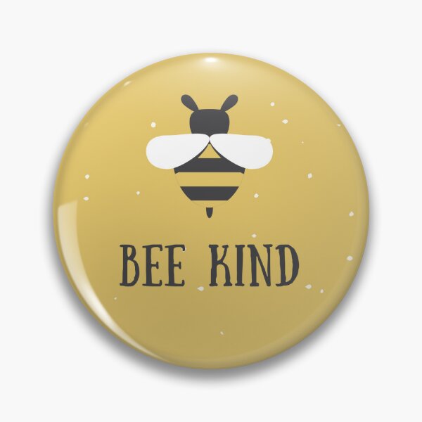 Item preview, bee kind designed and sold by onishchenkodina.