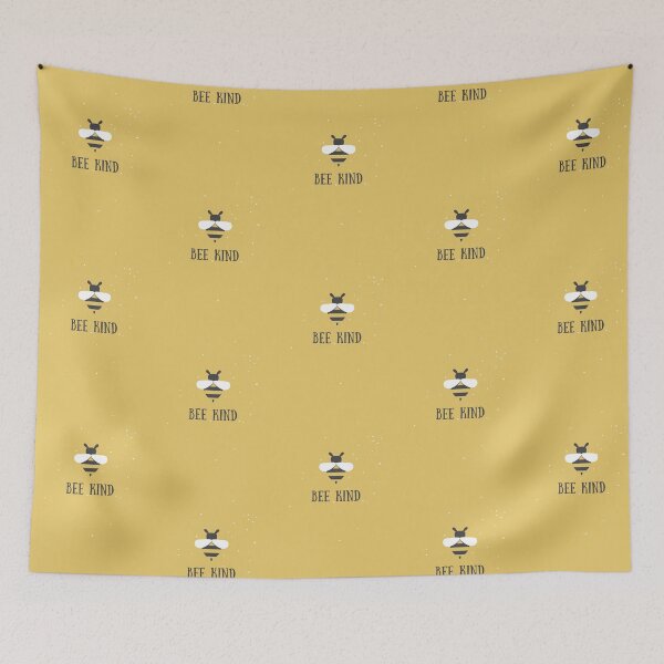 Item preview, bee kind designed and sold by onishchenkodina.