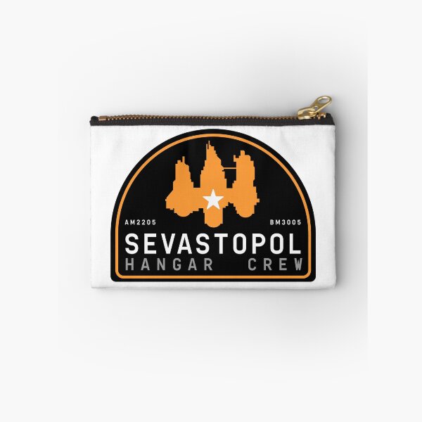 Item preview, Sevastopol Hangar Crew Patch designed and sold by ABSTRACT-IVISM.
