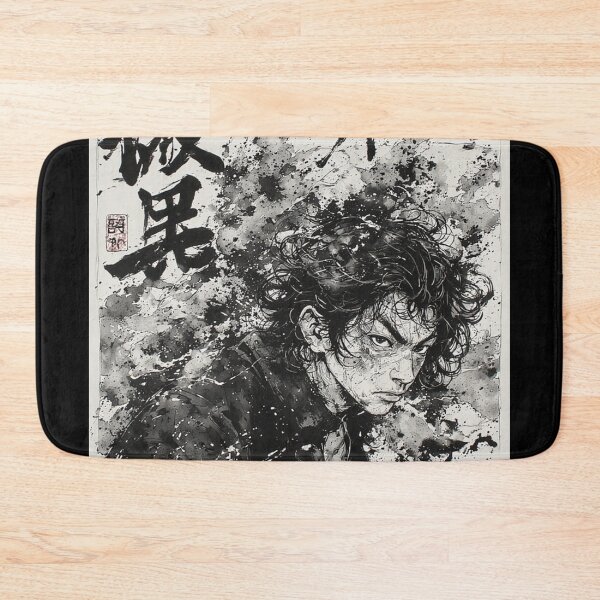 Item preview, Epic manga art  designed and sold by Design Repo.