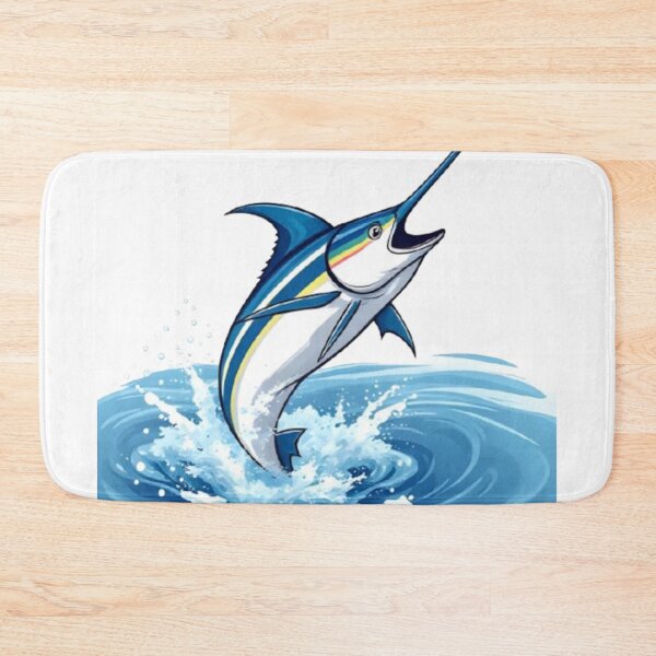 Item preview, Marlin designed and sold by Hooked Fishing.