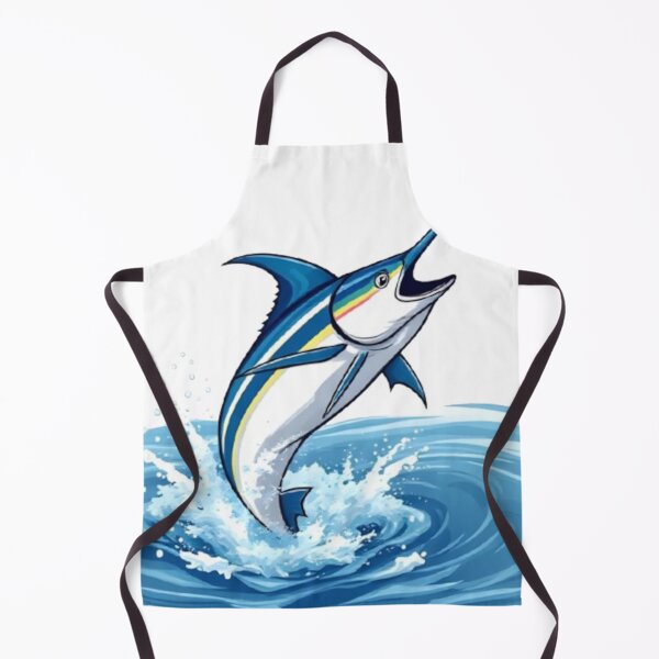 Item preview, Marlin designed and sold by Hooked Fishing.