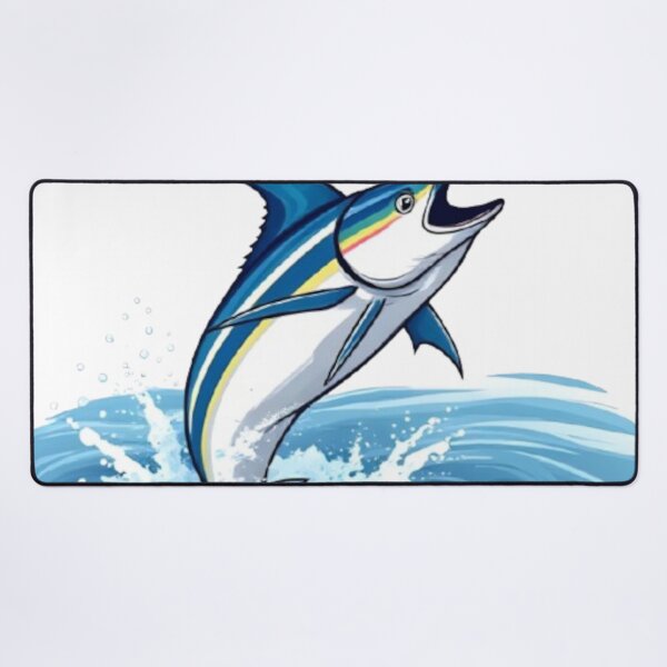 Artikelvorschau, Marlin entworfen und verkauft von Hooked Fishing.