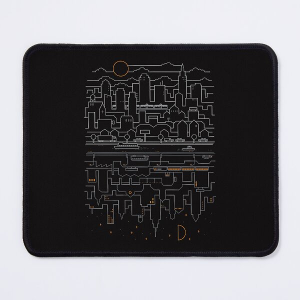 Item preview, City 24 (Grey) designed and sold by raemiart.