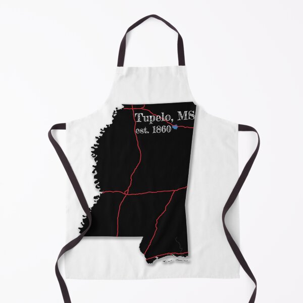 Item preview, Tupelo, MS designed and sold by PhilbonianDezin.