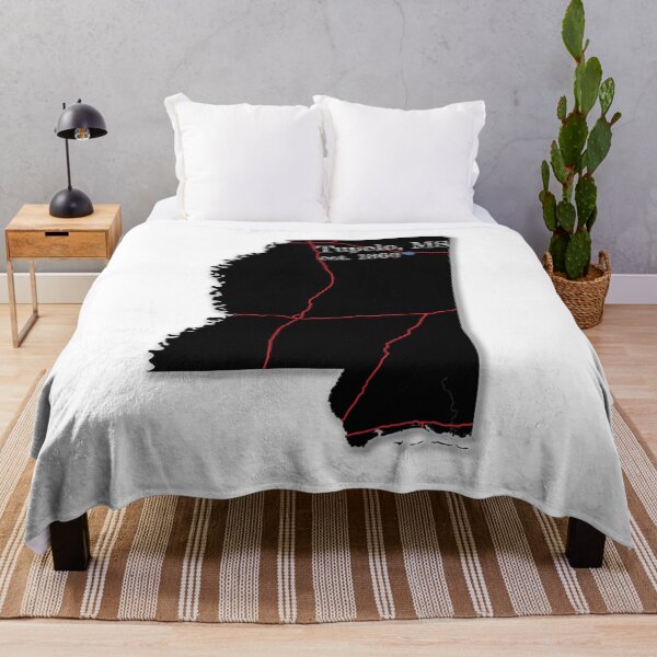 Item preview, Tupelo, MS designed and sold by PhilbonianDezin.