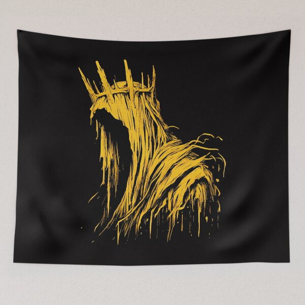 Item preview,  Hastur The King In Yellow designed and sold by raemiart.
