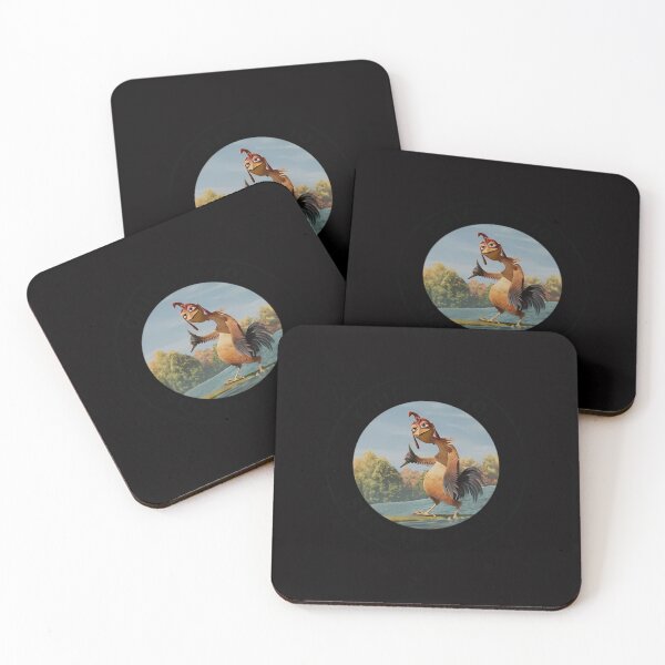 Item preview, Chicken Joe Surfing Club designed and sold by raemiart.