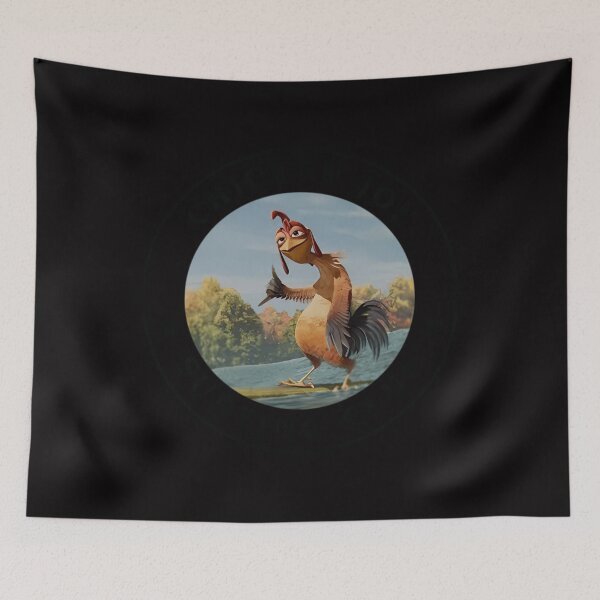 Item preview, Chicken Joe Surfing Club designed and sold by raemiart.