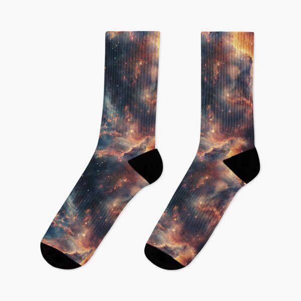 Item preview, Foggy Nebula Space Dust Cosmic Birthplace designed and sold by LabMandala.