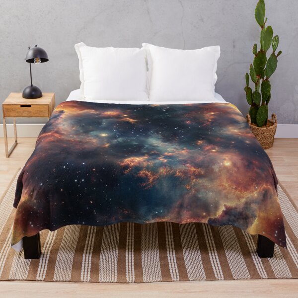 Item preview, Foggy Nebula Space Dust Cosmic Birthplace designed and sold by LabMandala.