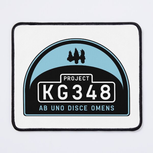 Item preview, Sevastopol Project KG348 Patch designed and sold by ABSTRACT-IVISM.