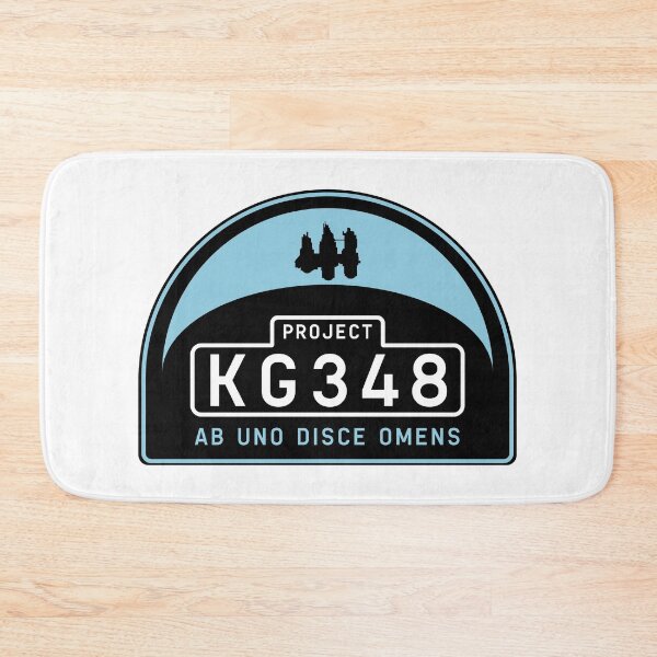 Item preview, Sevastopol Project KG348 Patch designed and sold by ABSTRACT-IVISM.
