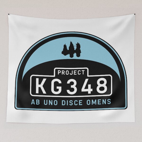 Item preview, Sevastopol Project KG348 Patch designed and sold by ABSTRACT-IVISM.